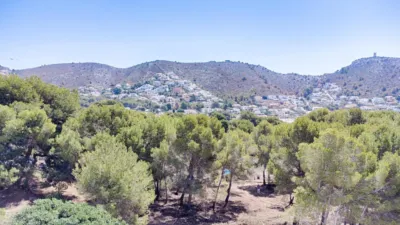 Terreno en venta en Pla del Mar - Vista 2