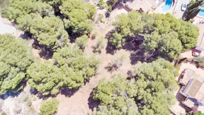 Terreno en venta en Pla del Mar - Más