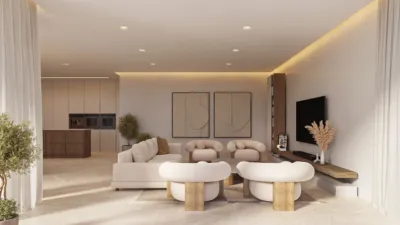 Casa – Moraira - Vista 4