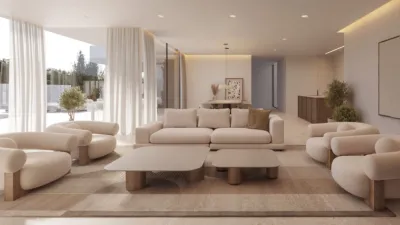Casa – Moraira - Vista 5