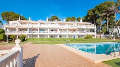 Piso – Moraira - Vista 2