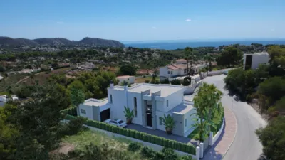 Casa – Moraira - Vista 3