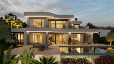 Casa – Moraira - Vista 4