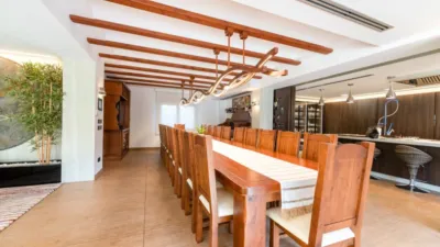 Chalet in Benicolada photo 14
