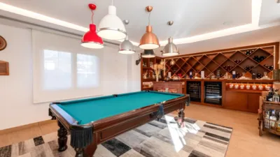 Chalet in Benicolada photo 16