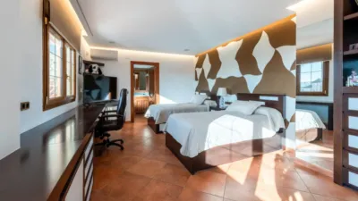 Chalet in Benicolada photo 19