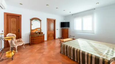 Chalet in Benicolada photo 23