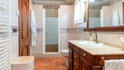 Chalet in Benicolada photo 25