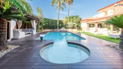 Casa – Calpe - Calp - Vista 3