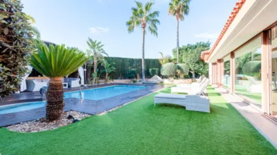 Casa – Calpe - Calp - Vista 4