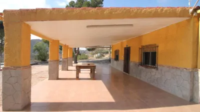 Rustic Finca in Castell Vell photo 12