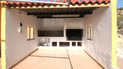 Rustic Finca in Castell Vell photo 14