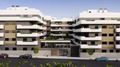 Piso – Santa Pola - Vista 2