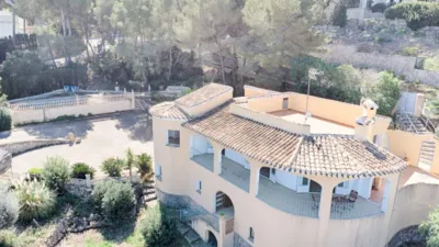 Casa – Benissa, la Marina Alta - Vista 3