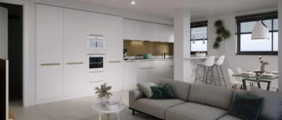 Piso – Santa Pola - Vista 2