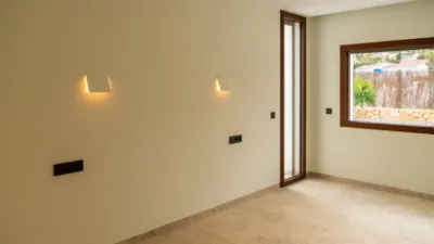 Chalet in Benicolada photo 24