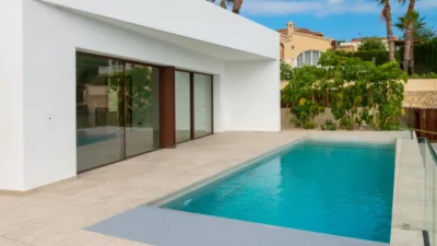 Chalet in Benicolada photo 3