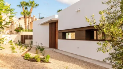 Chalet in Benicolada photo 6