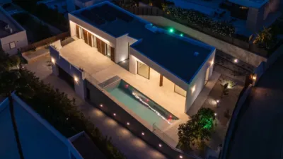 Chalet in Benicolada photo 7