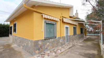 Rustic Finca in Partida Marchant photo 16