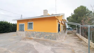 Rustic Finca in Partida Marchant photo 17