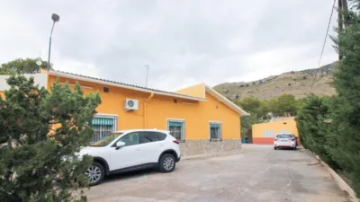 Rustic Finca in Partida Marchant photo 18