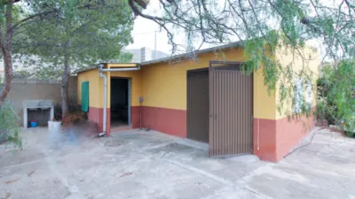 Rustic Finca in Partida Marchant photo 19