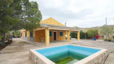 Rustic Finca in Partida Marchant photo 22
