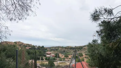 Rustic Finca in Partida Marchant photo 24