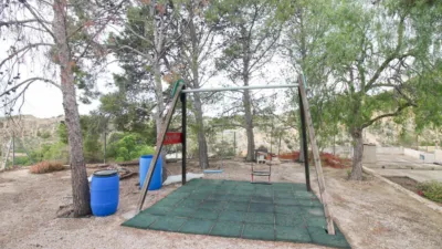 Rustic Finca in Partida Marchant photo 25