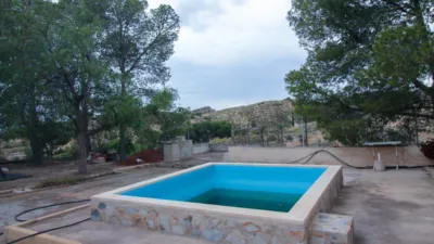 Rustic Finca in Partida Marchant photo 27