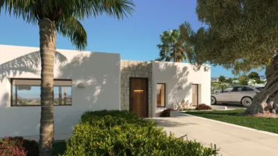 Casa – Xàbia - Jávea - Vista 4
