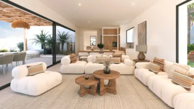 Casa – Xàbia - Jávea - Vista 5