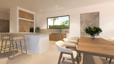 Casa – Xàbia - Jávea - Más