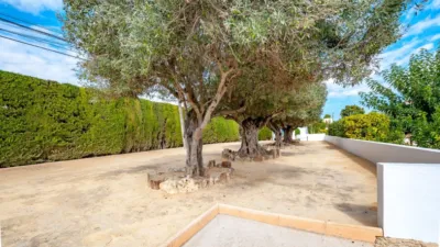 Rustic Finca in Benissa Pueblo photo 10