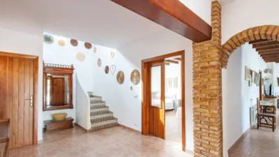Rustic Finca in Benissa Pueblo photo 15