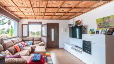 Rustic Finca in Benissa Pueblo photo 40