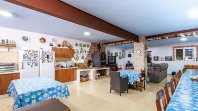 Rustic Finca in Benissa Pueblo photo 42