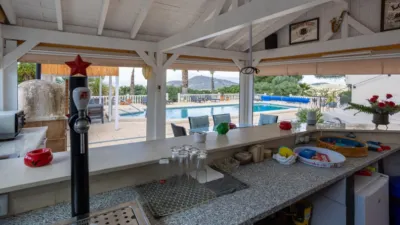 Chalet in Jumilla photo 27