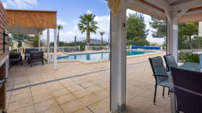 Chalet in Jumilla photo 28