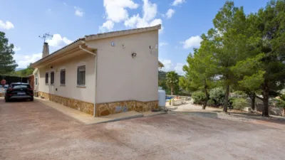 Chalet in Jumilla photo 30