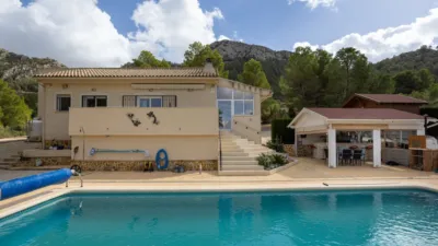Chalet in Jumilla photo 31