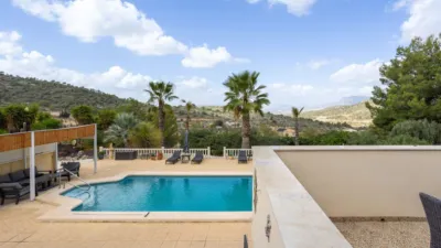 Chalet in Jumilla photo 33