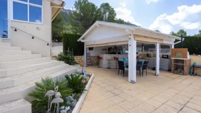 Chalet in Jumilla photo 35