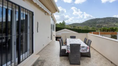 Chalet in Jumilla photo 36