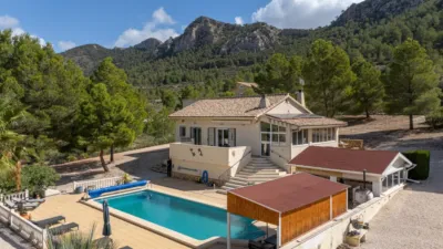 Chalet in Jumilla photo 37