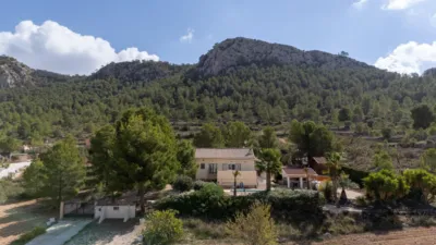 Chalet in Jumilla photo 40