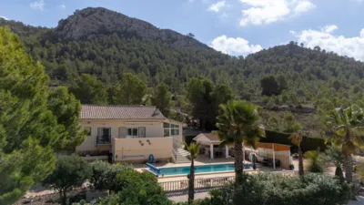Chalet in Jumilla photo 42