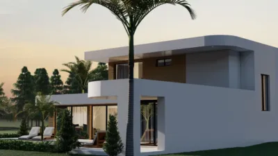 Casa - Vista 3