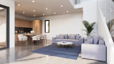 Chalet in Benicolada photo 3